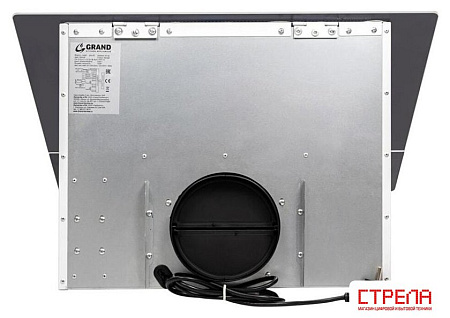 Кухонная вытяжка Grand Lester GC 60 (белый)
