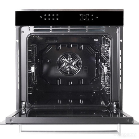 Электрический духовой шкаф Exiteq EXO-109 (черный)