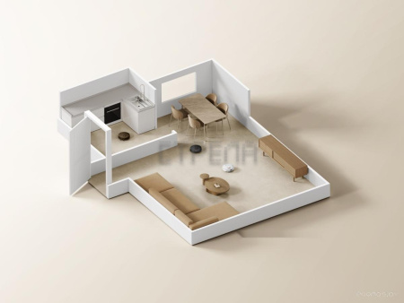 Робот-пылесос Xiaomi Robot Vacuum S20 D106 (европейская версия, белый)