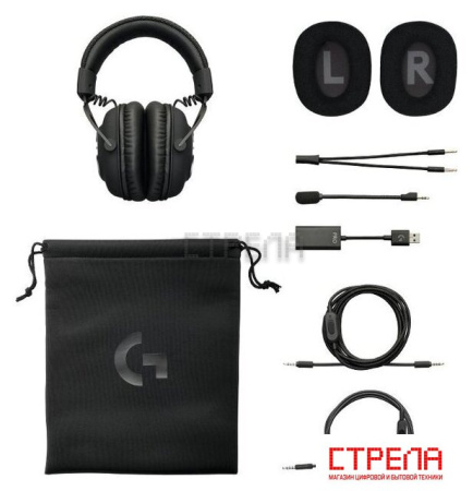 Наушники Logitech G Pro X