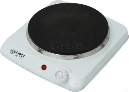 Настольная плита First FA-5082-4 (белый)