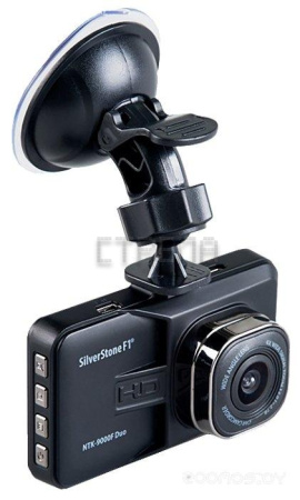 Автомобильный видеорегистратор SilverStone F1 NTK-9000F Duo