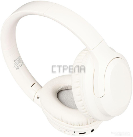 Наушники TFN Studio ANC (бежевый)