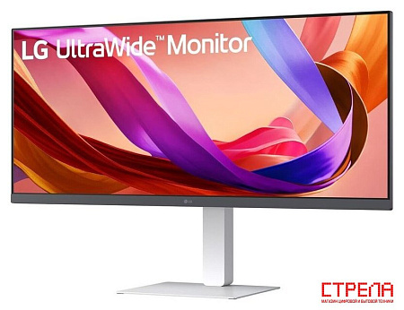 Монитор LG UltraWide 34U530A-W