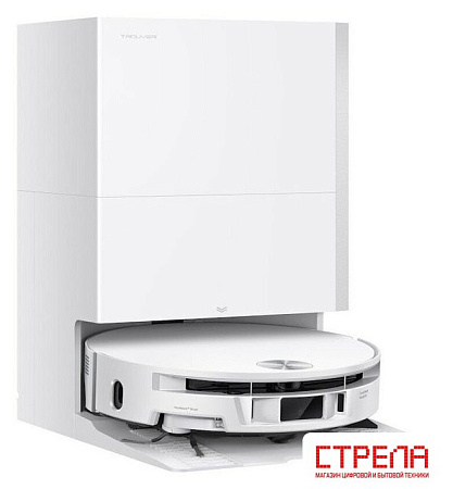 Робот-пылесос Trouver Robot Vacuum S70 Roller White RLZ12SE (евровилка, белый)