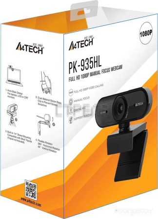 Веб-камера A4Tech PK-935HL