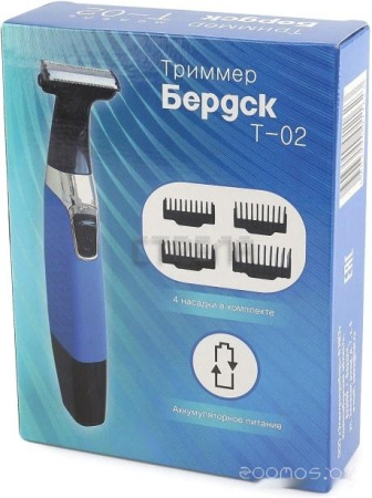 Универсальный триммер Электроприборы-БЭМЗ Бердск Т-02