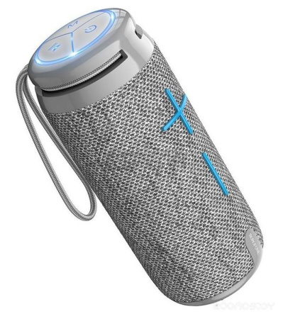 Беспроводная колонка Borofone BR24 (серый)