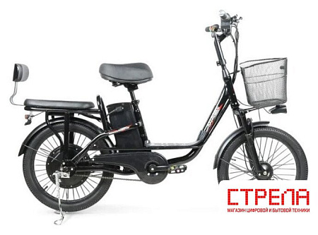 Электровелосипед SameBike RX-500