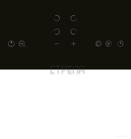 Варочная панель LEX EVH 642A BL