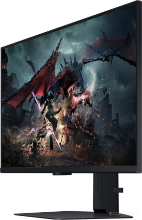 Игровой монитор Samsung Odyssey G5 LS27DG502EIXCI