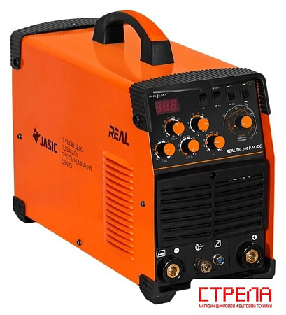 Сварочный инвертор Сварог Real TIG 200 P AC/DC (E20101)
