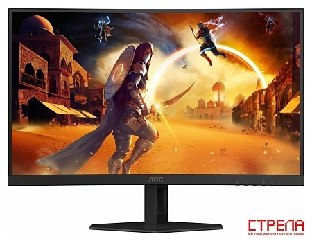 Игровой монитор AOC Gaming C27G4ZXE
