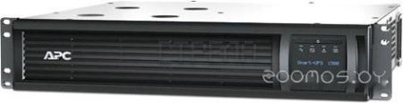Источник бесперебойного питания APC Smart-UPS 1500VA LCD RM 2U (SMT1500RMI2U)