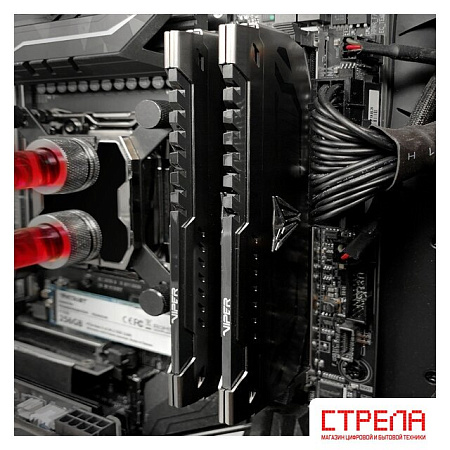 Оперативная память Patriot Viper Steel 16GB DDR4 PC4-25600 PVS416G320C6