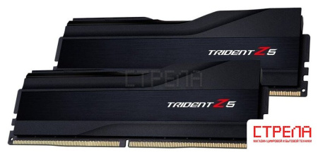 Оперативная память G.Skill Trident Z5 2x32ГБ DDR5 6000 МГц F5-6000J3238G32GX2-TZ5K
