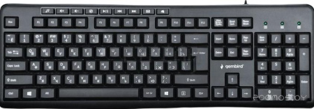 Клавиатура Gembird KB-8440M