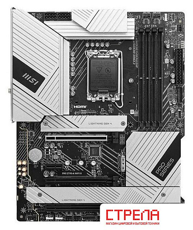Материнская плата MSI Pro Z790-A WiFi II