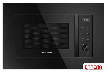 Микроволновая печь MAUNFELD JBMO1225FSGB02