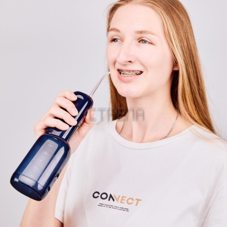 Ирригатор Evolution WF-03 (dark navy)