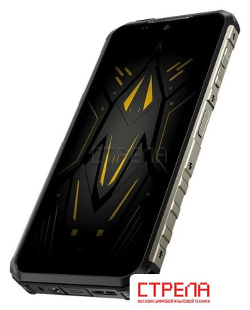 Телефон Ulefone Armor 22 8GB/256GB (черный)