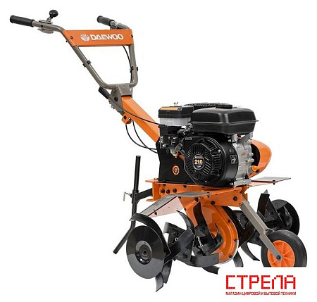 Мотокультиватор бензиновый Daewoo Power DAT 7090R