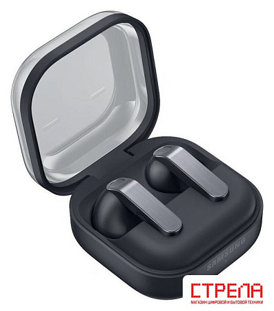 Наушники Samsung Galaxy Buds 4 (черный)