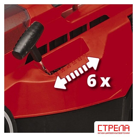Газонокосилка Einhell PXC GE-CM 36/37 Li-Solo