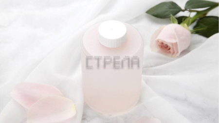 Мыло для дозатора Xiaomi Mi Foaming Hand Soap (розовый)
