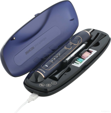 Электрическая зубная щетка Sencor SOC 4210BL