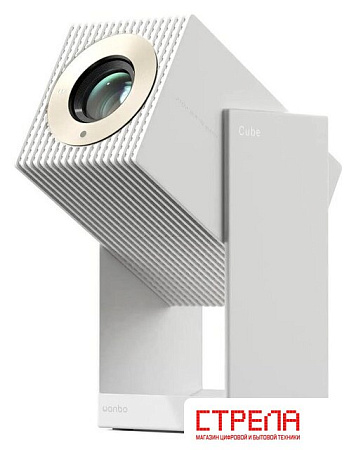 Проектор Wanbo Cube 2 Pro (белый)