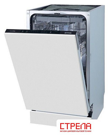 Встраиваемая посудомоечная машина Gorenje GV561D10