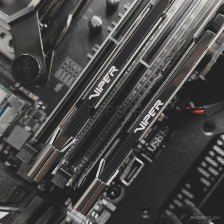 Оперативная память Patriot Viper Steel 2x16GB DDR4 PC4-28800 PVS432G360C8K