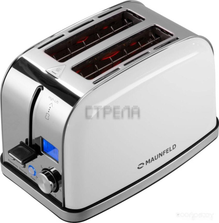 Тостер Maunfeld MF-821WH