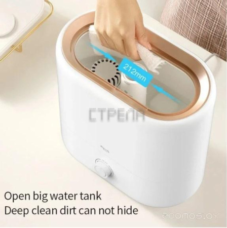 Увлажнитель воздуха Deerma DEM-ST635W