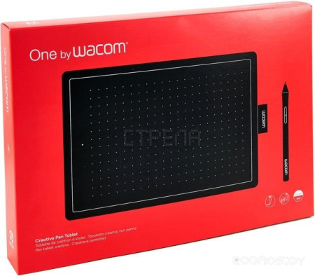 Графический планшет WACOM One by Wacom 2 Medium (CTL-672-N)
