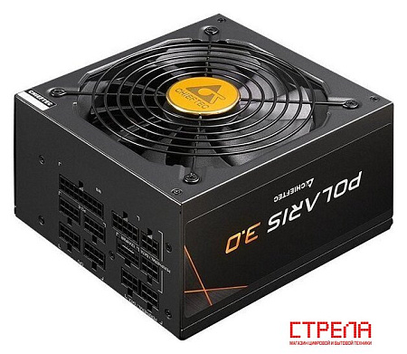 Блок питания Chieftec Polaris 3.0 PPS-1250FC-A3