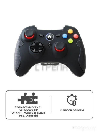 Геймпад Canyon CND-GPW6