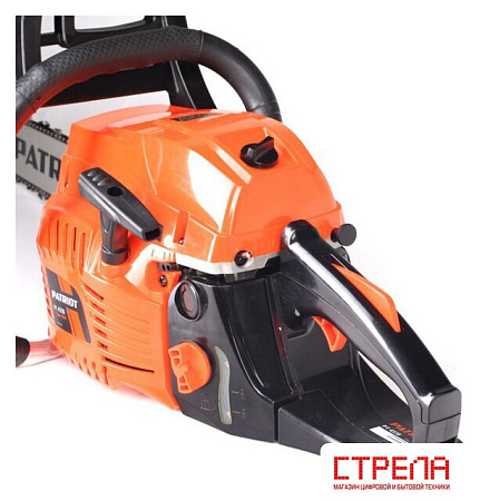 Бензопила Patriot PT 4518