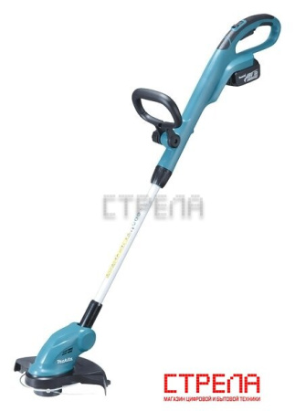 Триммер Makita DUR181RF (с 1-им АКБ)