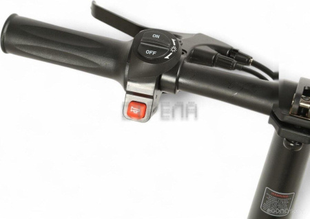 Электросамокат SameBike Comfort Pro 13 (черный)