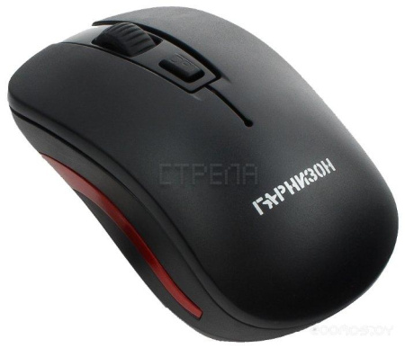 Мышь Гарнизон GMW-420 Black USB