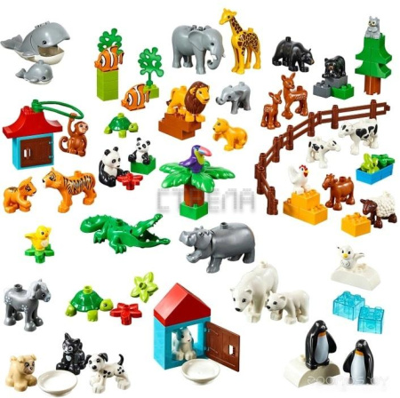 Конструктор Lego Education 45029 Животные
