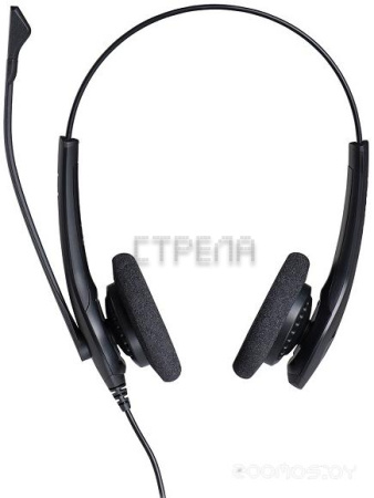 Компьютерная гарнитура Jabra BIZ 1500 Duo QD NC EMEA