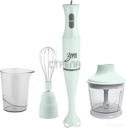 Погружной блендер Заря 300-07