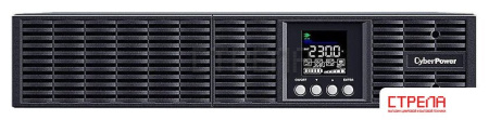 Источник бесперебойного питания CyberPower Online S OLS1000ERT2UA
