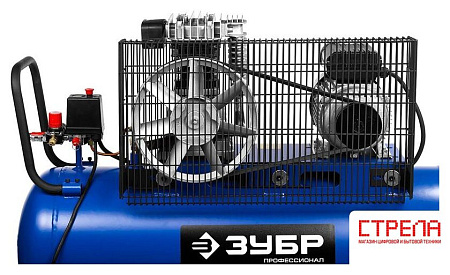 Компрессор Зубр ЗКПМ-440-100-Р-2.2
