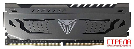 Оперативная память Patriot Viper Steel 32GB DDR4 PC4-28800 PVS432G360C8