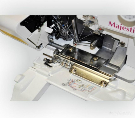 Оверлок Juki MO-55eN