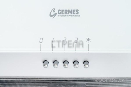 Вытяжка Germes Toscana 60 White